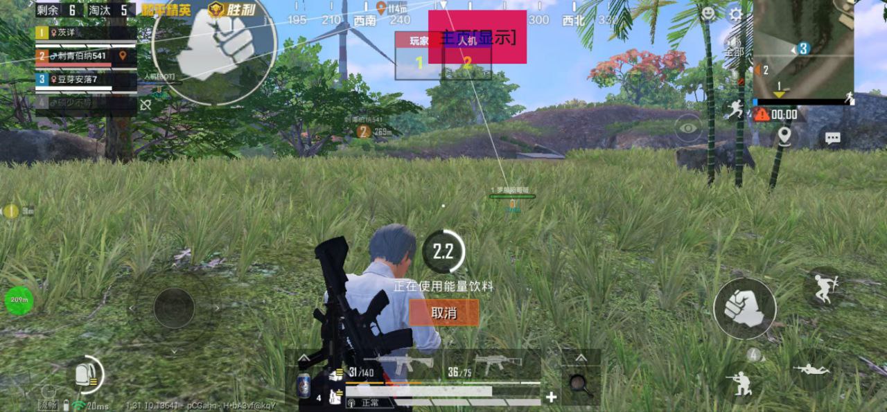 和平精英辅助【兵王】