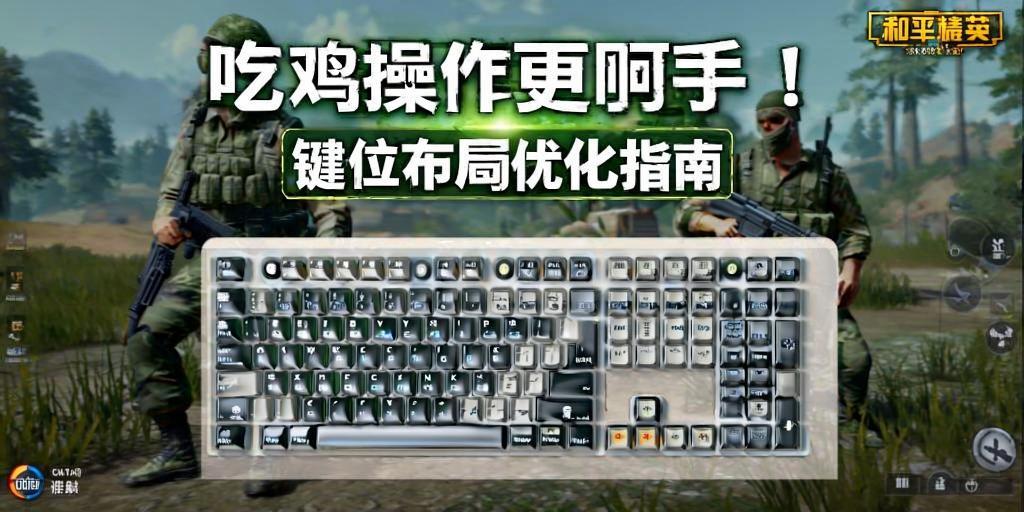 和平精英《特种兵》外挂