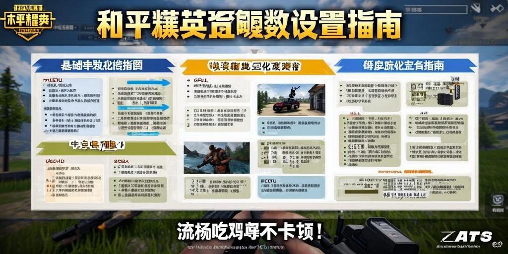 和平精英里面的高科技