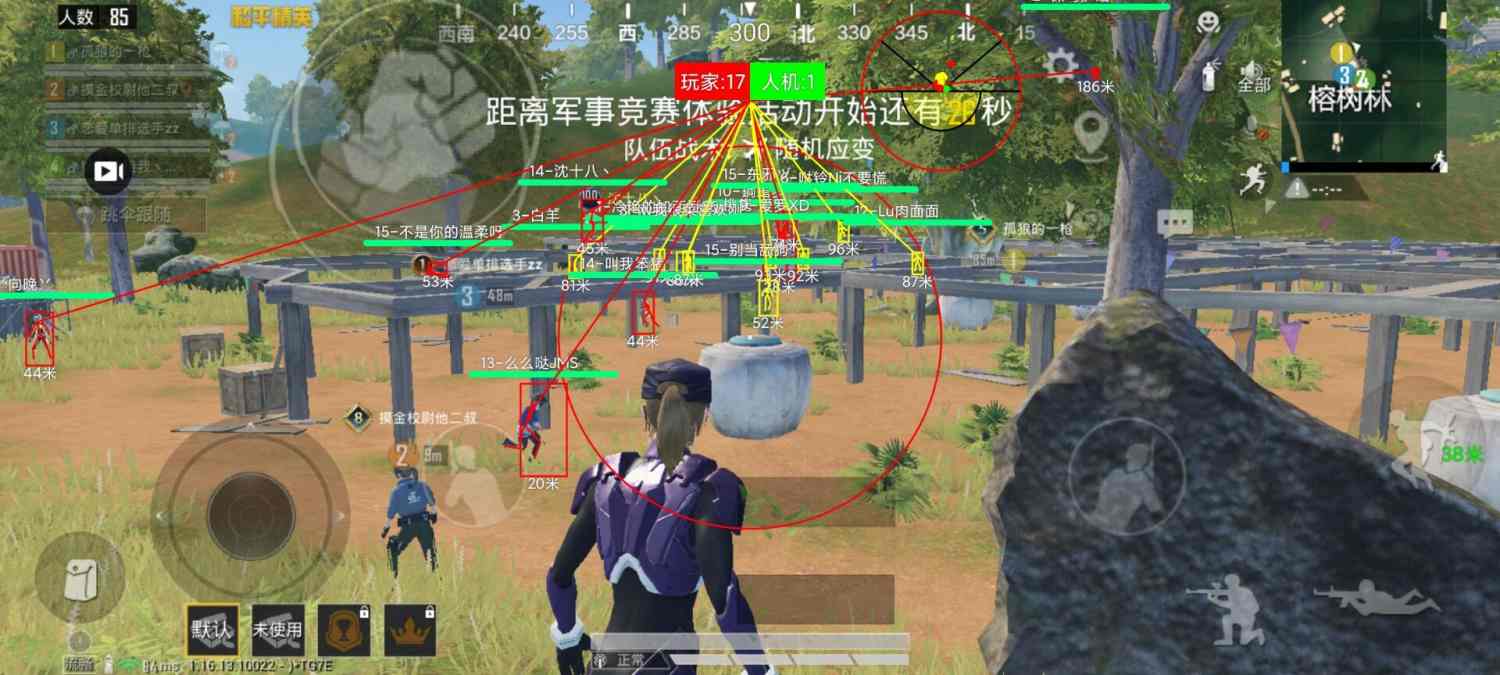和平精英98k耀虎外挂
