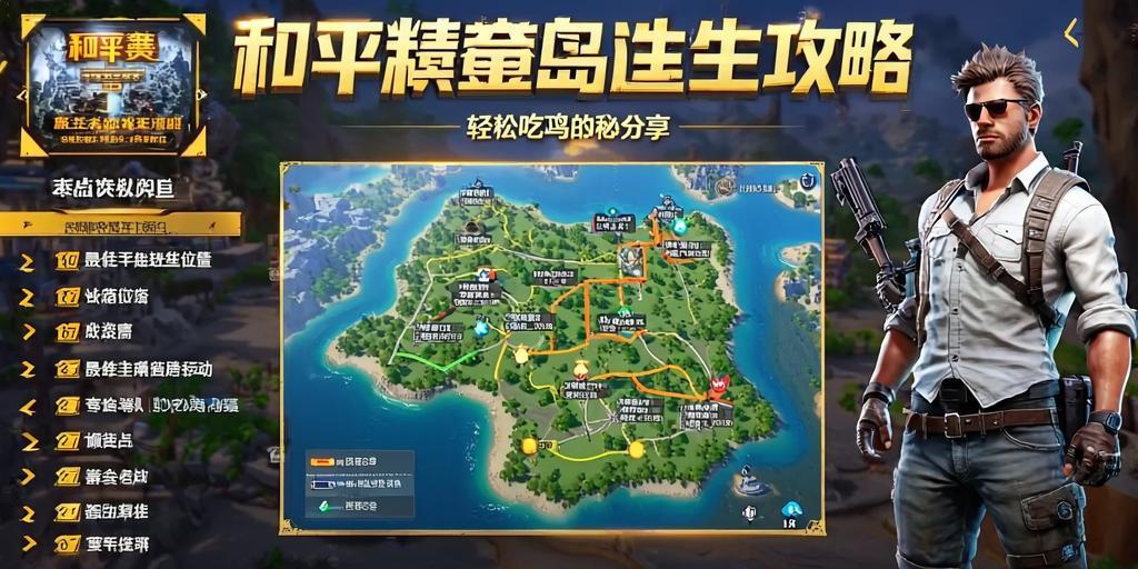 和平精英《战神w》外挂